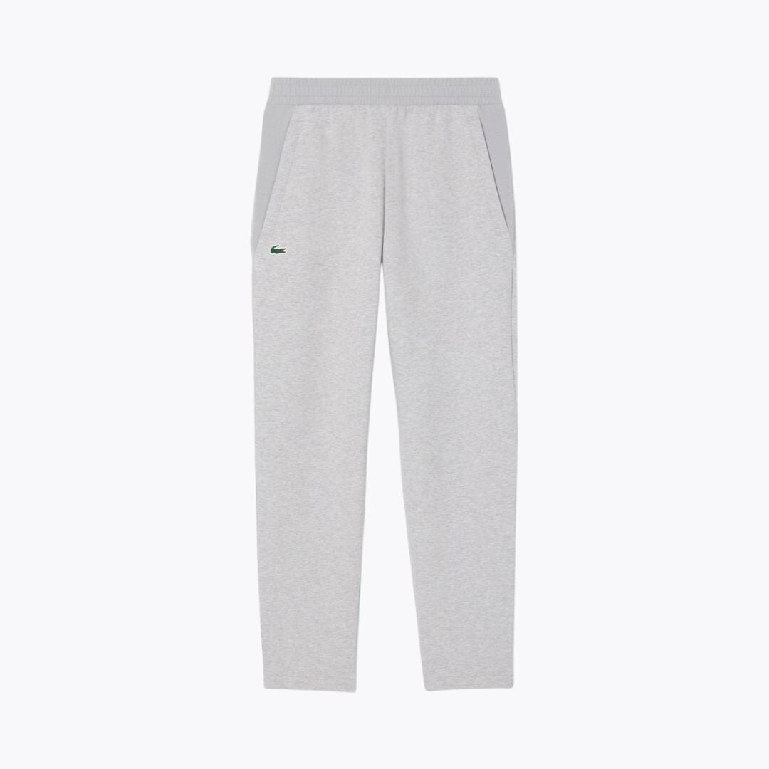 Lacoste Atmungsaktive Sport-Jogginghose von Kleiderkunst Hellgrau S 