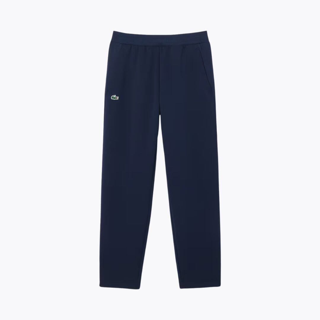 Lacoste Atmungsaktive Sport-Jogginghose von Kleiderkunst Marineblau S 