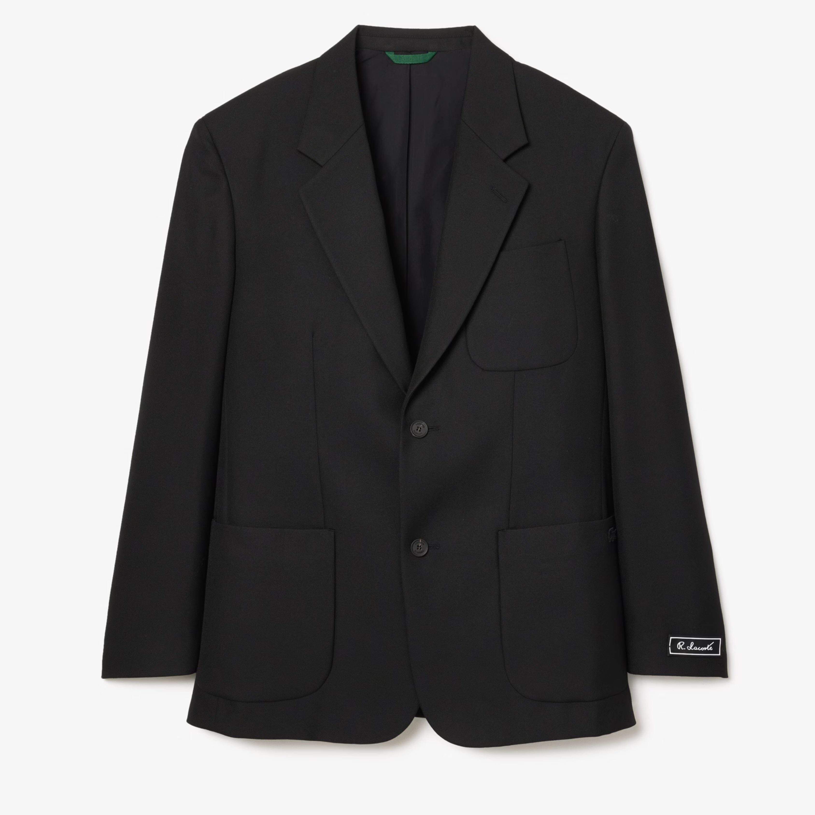 Lacoste Blazer mit entspannter Passform Kleiderkunst 
